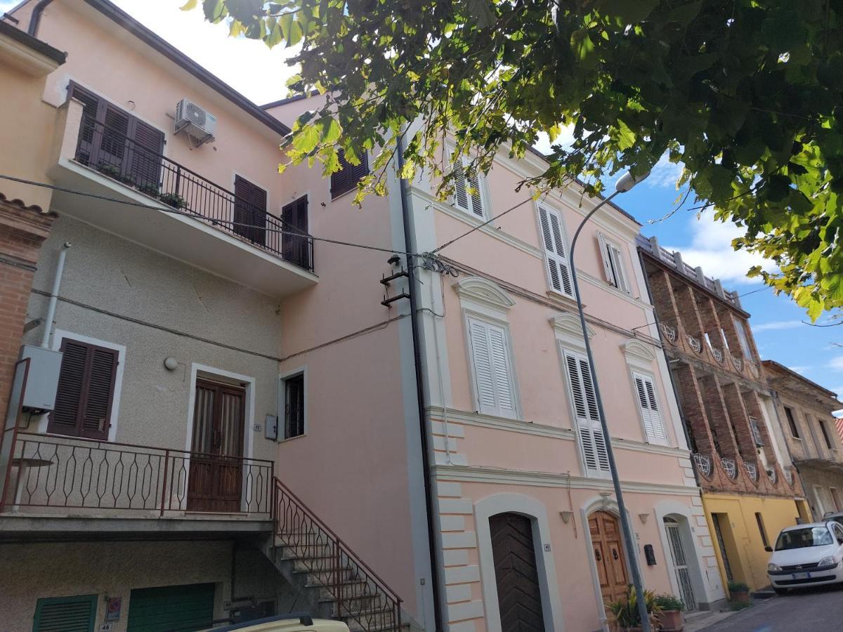Bed And Breakfast La Pecora Rosa Sant'Omero Exterior foto