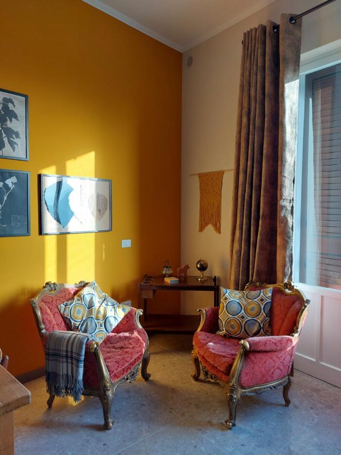 Bed And Breakfast La Pecora Rosa Sant'Omero Exterior foto